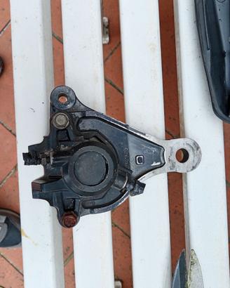 Kawasaki z500 550 1983