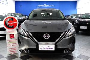Nissan Qashqai 1.3 BZ 158 CV MHEV X-TRONIC N-STYLE