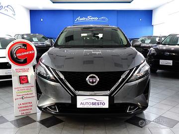 Nissan Qashqai 1.3 BZ 158 CV MHEV X-TRONIC N-STYLE