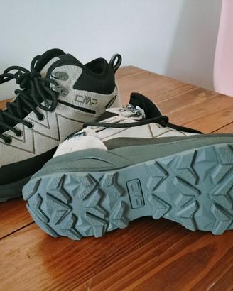 Scarponcino Camp 36 waterproof