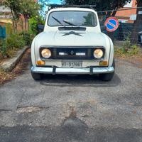 renault  4    tl