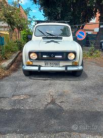 renault  4    tl