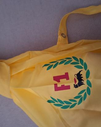 Agip F1 ombrello  orig. anni 60 mai usato 
