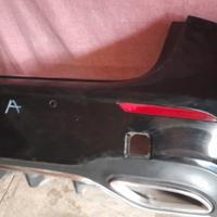 Paraurti posteriore Mercedes Classe A AMG