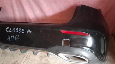 Paraurti posteriore Mercedes Classe A AMG