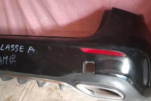 Paraurti posteriore Mercedes Classe A AMG