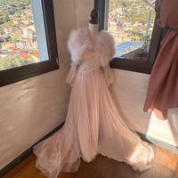 Noleggio abito da sposa