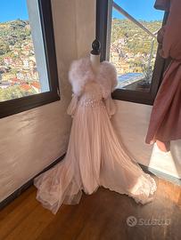 Noleggio abito da sposa