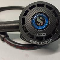 Erogatore Scubapro G250Hp