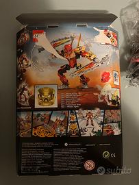 Lego Bionicle Tahu