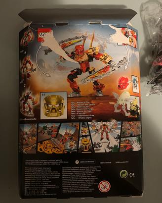 Lego Bionicle Tahu