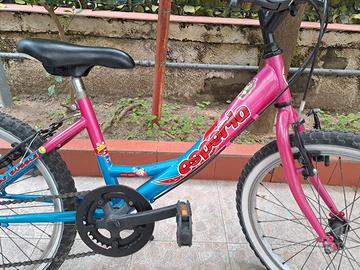 bicicletta 20 Esperia bambina come nuova