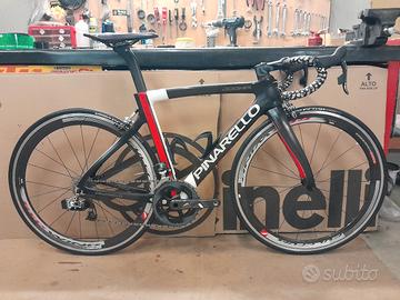 PINARELLO DOGMA F8  SRAM RED AXS