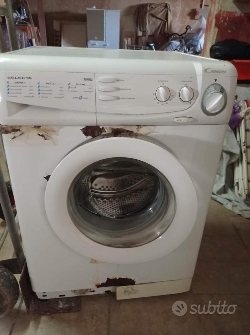 Lavatrice Elettrodomestici In vendita a Lecce