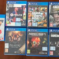 Giochi ps4