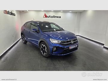 VOLKSWAGEN Taigo 1.0 TSI 115 CV R-Line