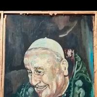 Tela  papa giovanni xxIII