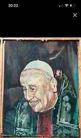 Tela  papa giovanni xxIII
