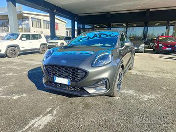 Ford Puma 1.0 ecoboost h ST-Line X s&s 125cv