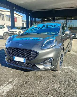 Ford Puma 1.0 ecoboost h ST-Line X s&s 125cv