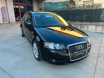 Audi A3 2.0 16V TDI SPORTBACK 4X4