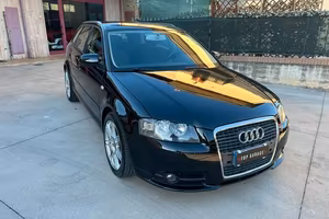 Audi A3 2.0 16V TDI SPORTBACK 4X4