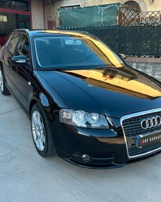 Audi A3 2.0 16V TDI SPORTBACK 4X4