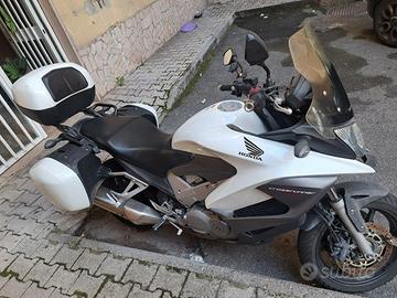 Honda CrossRunner - 2013