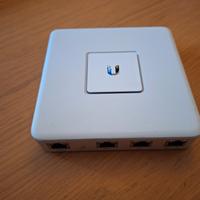USG gateway Ubiquiti