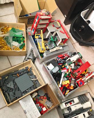 Lego 14.5 kg