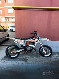 KTM SX 125 2022