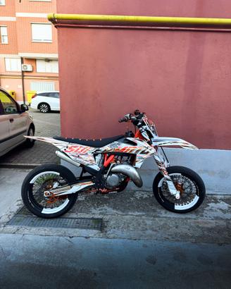 KTM SX 125 2022