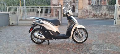 Piaggio Liberty 125
