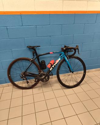Bici da corsa Btwin Ultra 920 CF