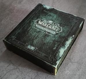 WOW Burning Crusade Collector’s Edition ITA