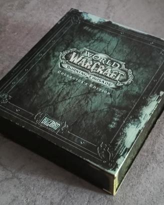 WOW Burning Crusade Collector’s Edition ITA