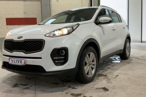 Kia Sportage 1.7 CRDI Cool 90'000 km
