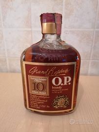 Brandy Grand Reserve O.P. invecchiato più 10 anni