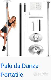 palo pol dance lap dance rotante