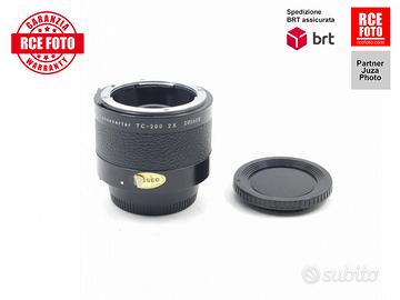 Nikon Teleconverter TC-200 2X