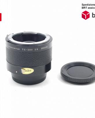Nikon Teleconverter TC-200 2X