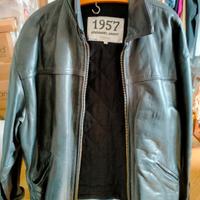 Giubbotto in vera pelle Legendary Jacket 1957