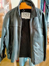 Giubbotto in vera pelle Legendary Jacket 1957