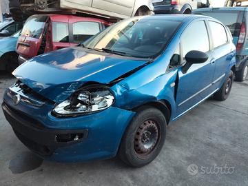 Ricambi GRANDE PUNTO EVO 1.4 benz/metano anno 2011