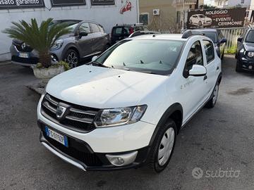 Dacia Sandero Stepway 0.9 TCe 12V TurboGPL 90CV St