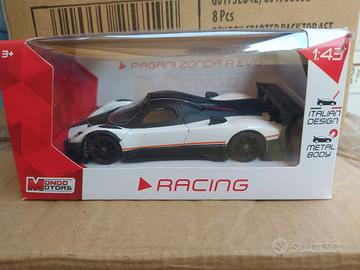 Pagani Zonda R Evo