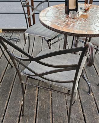 arredamento da giardino 