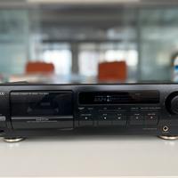 Lettore cassette Kenwood  kx 3050