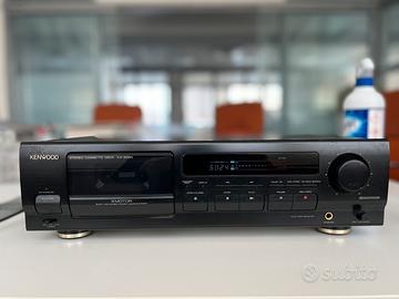 Lettore cassette Kenwood  kx 3050