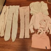 set danza classica 5 Y